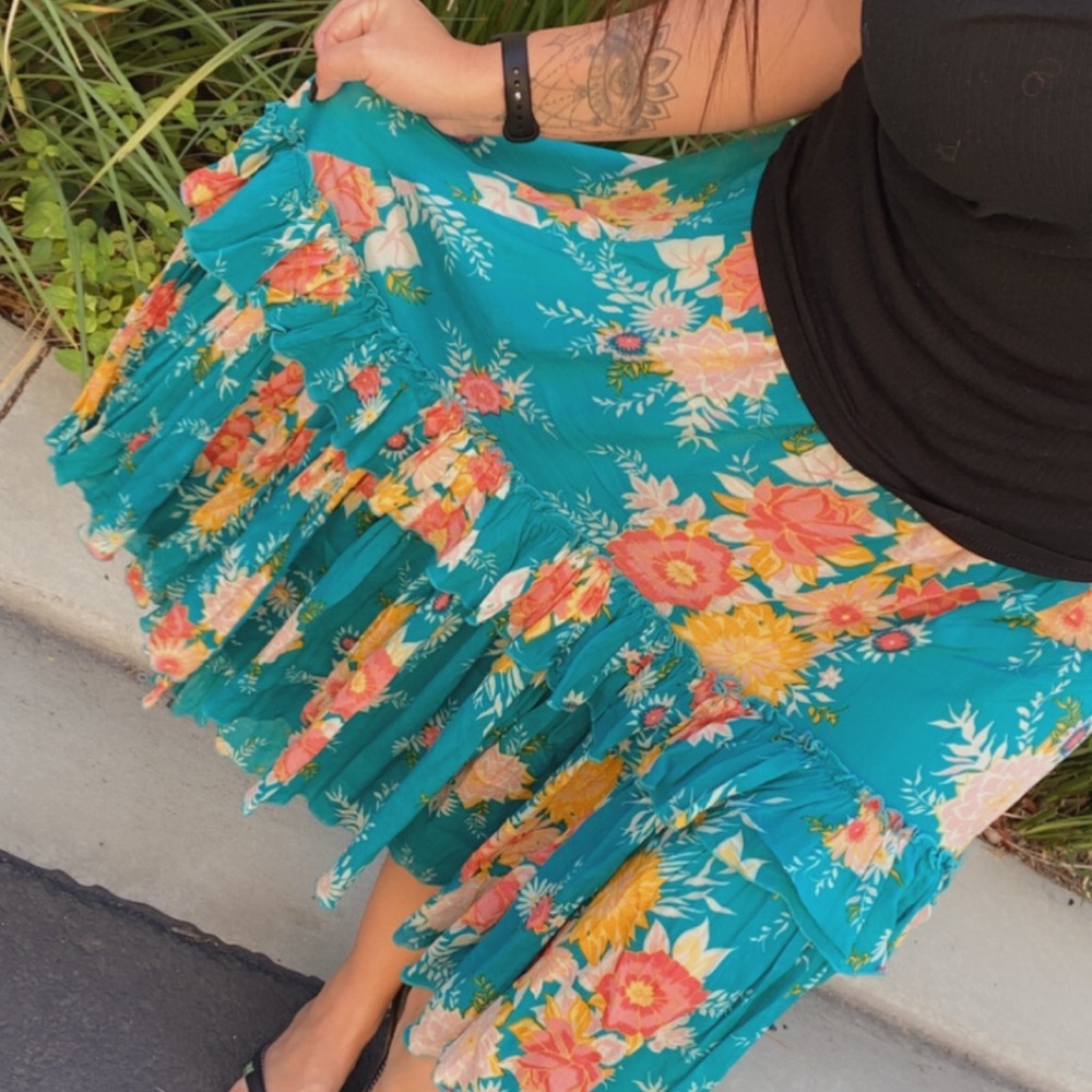 Spell Jagger Skirt 🦄